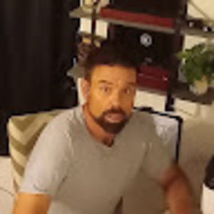 Meet your Posher, Patrick